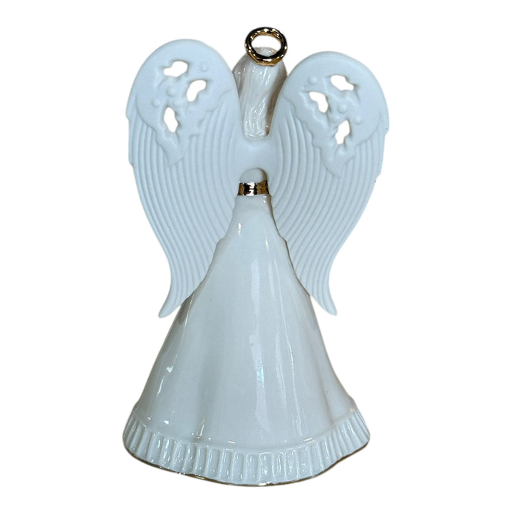 Lenox Holiday Angel Bell