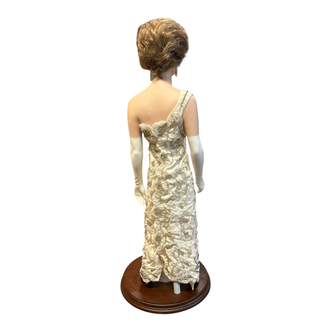 Dolls - Danbury Mint Nancy Reagan