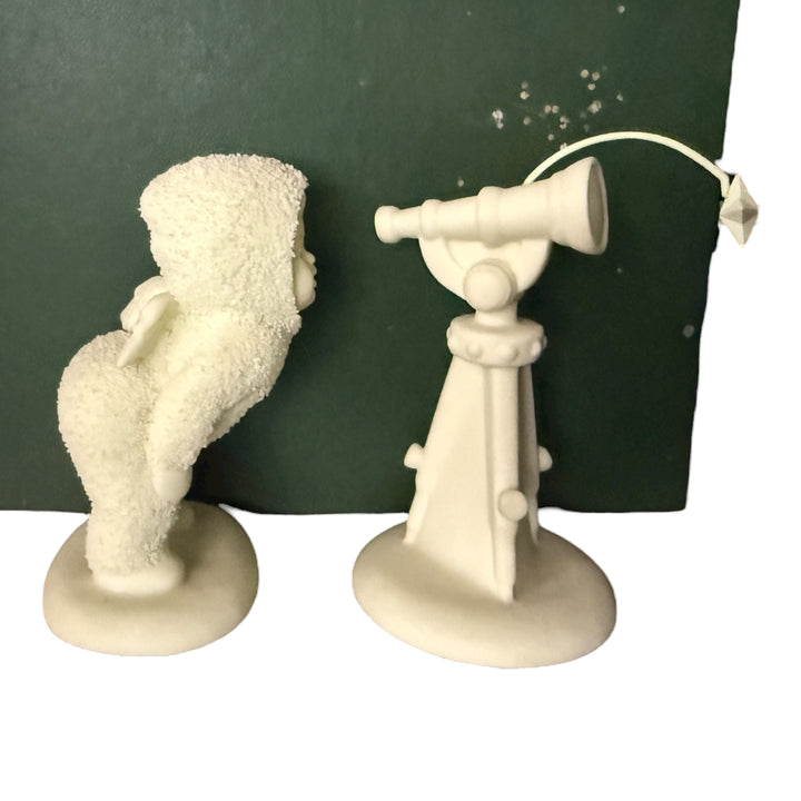 Dept 56 Snowbabies - "I See You"