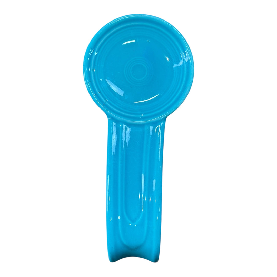 Fiesta Spoon Rest - Turquoise