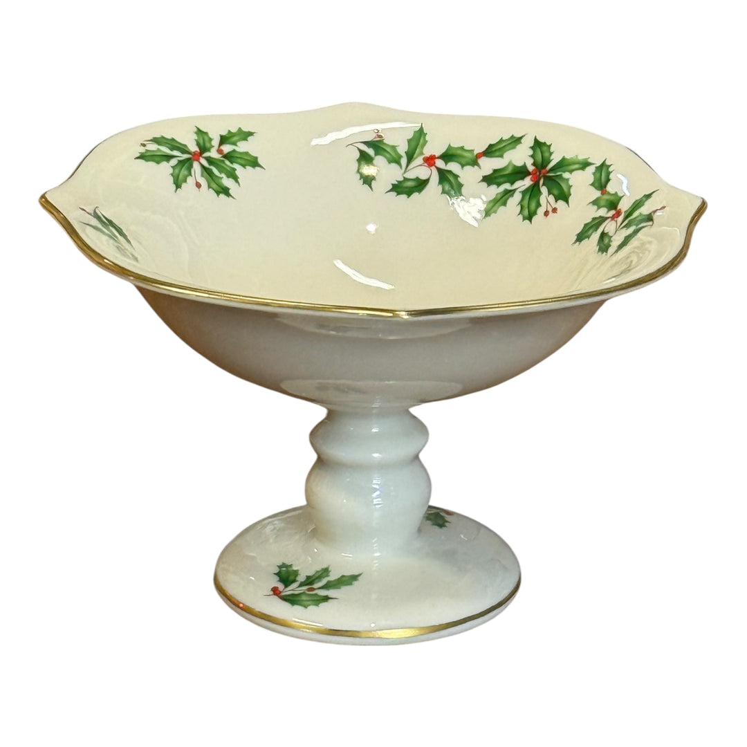 Lenox Holiday Small Compote