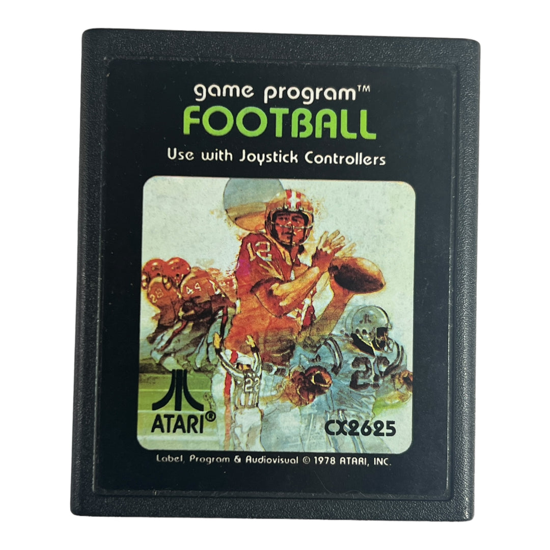 Atari 2600 Cartridge Only - Football