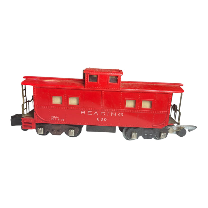 American Flyer S Gauge Reading 930 Caboose