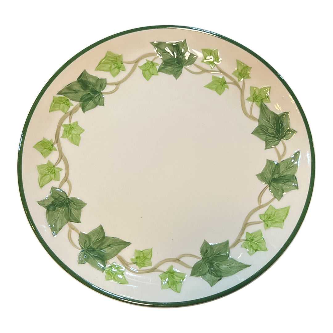 Franciscan Ivy Platter