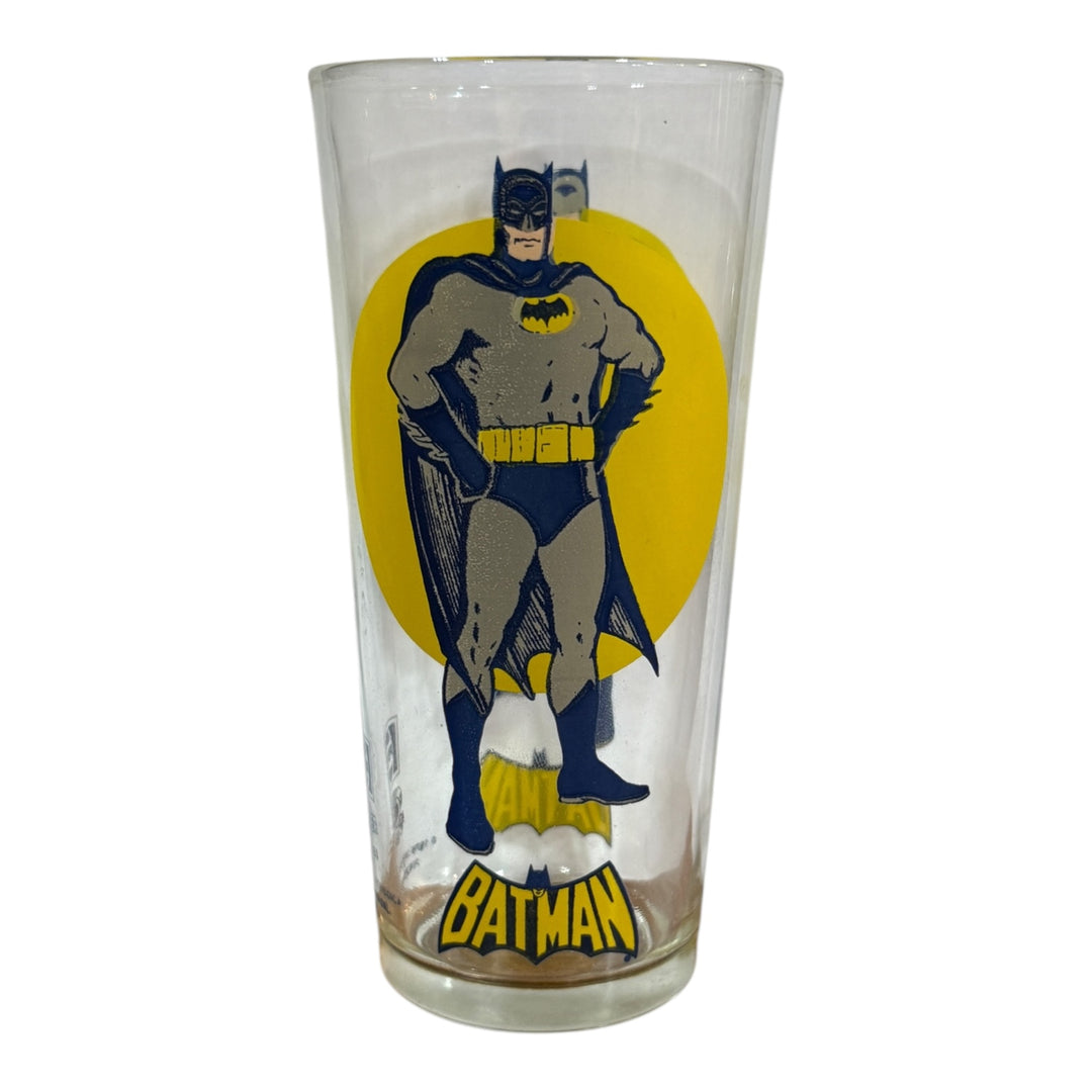 Pepsi Glass Super Series - Batman