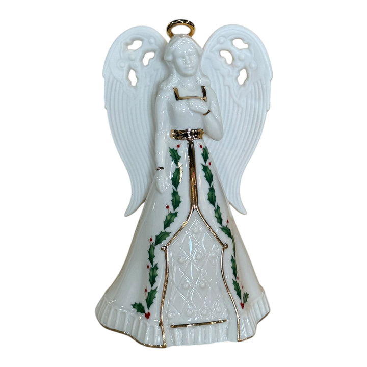 Lenox Holiday Angel Bell