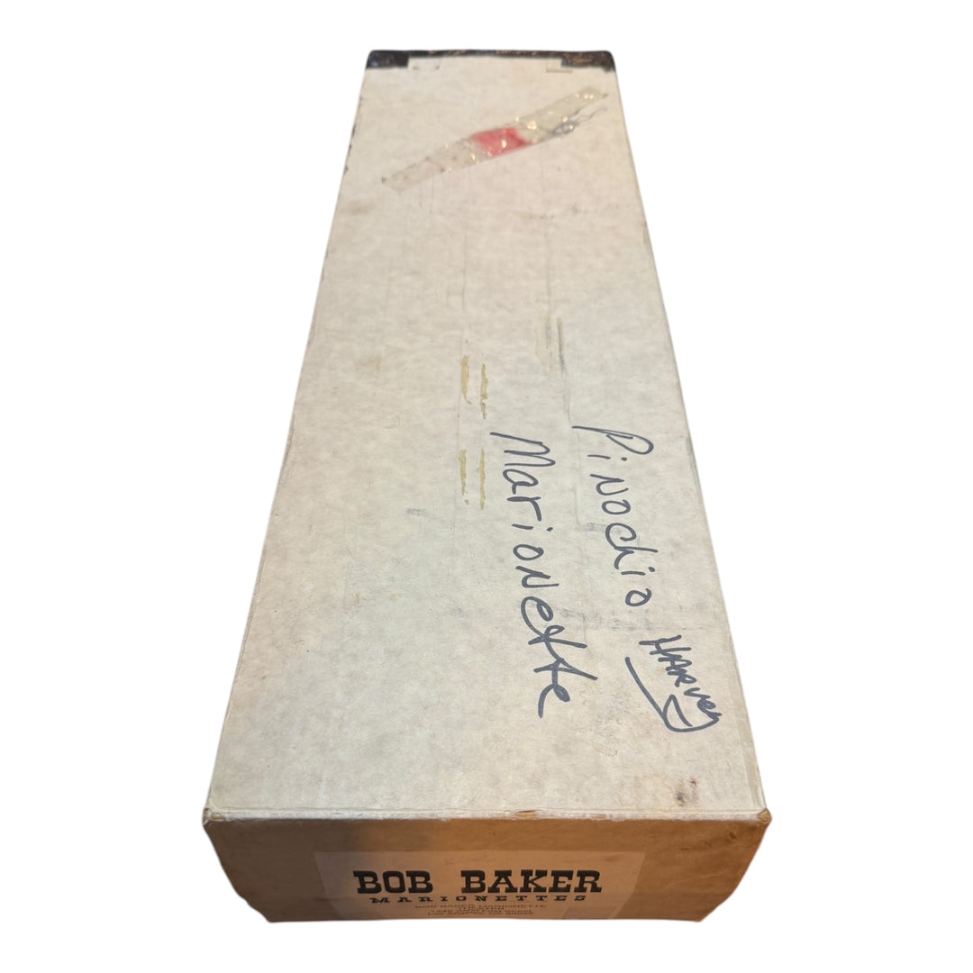 Bob Baker Marionette 17" Pinocchio 