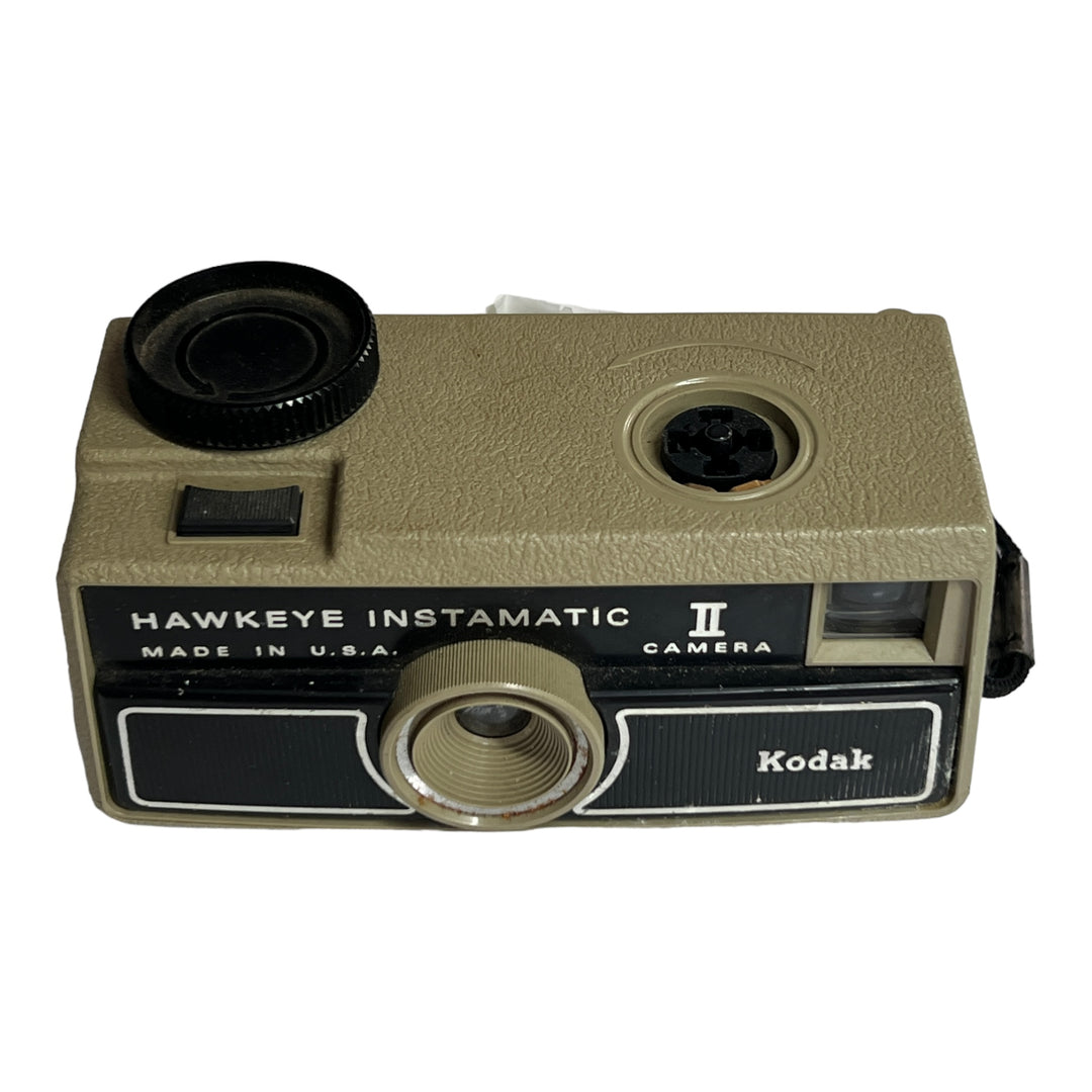 Hawkeye Instamatic II Camera