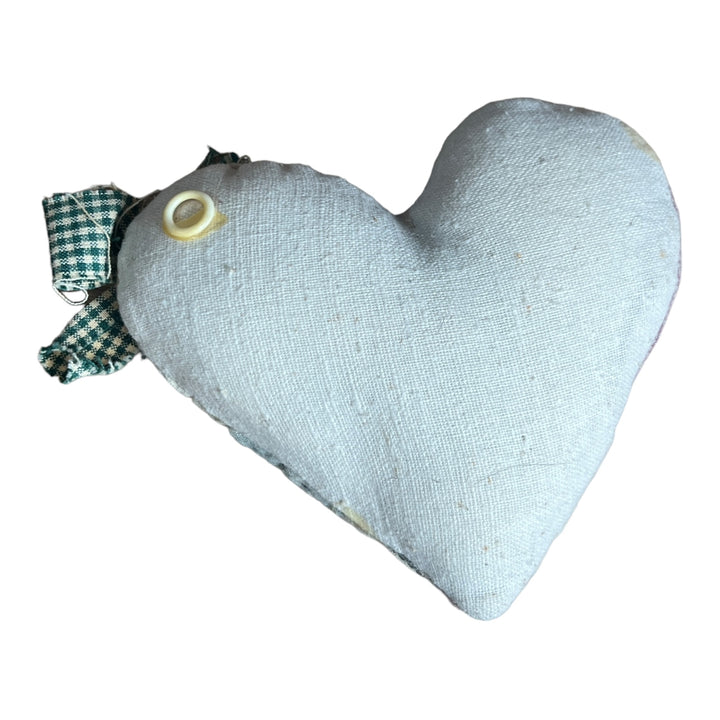 Small Heart Pillow