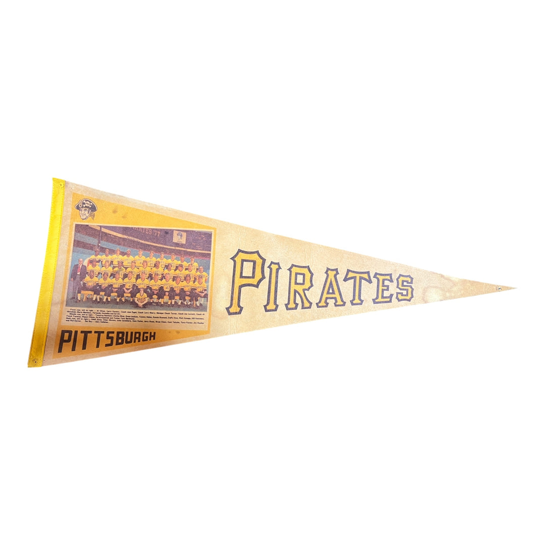 Pittsburgh Pirates Pennant Full Size