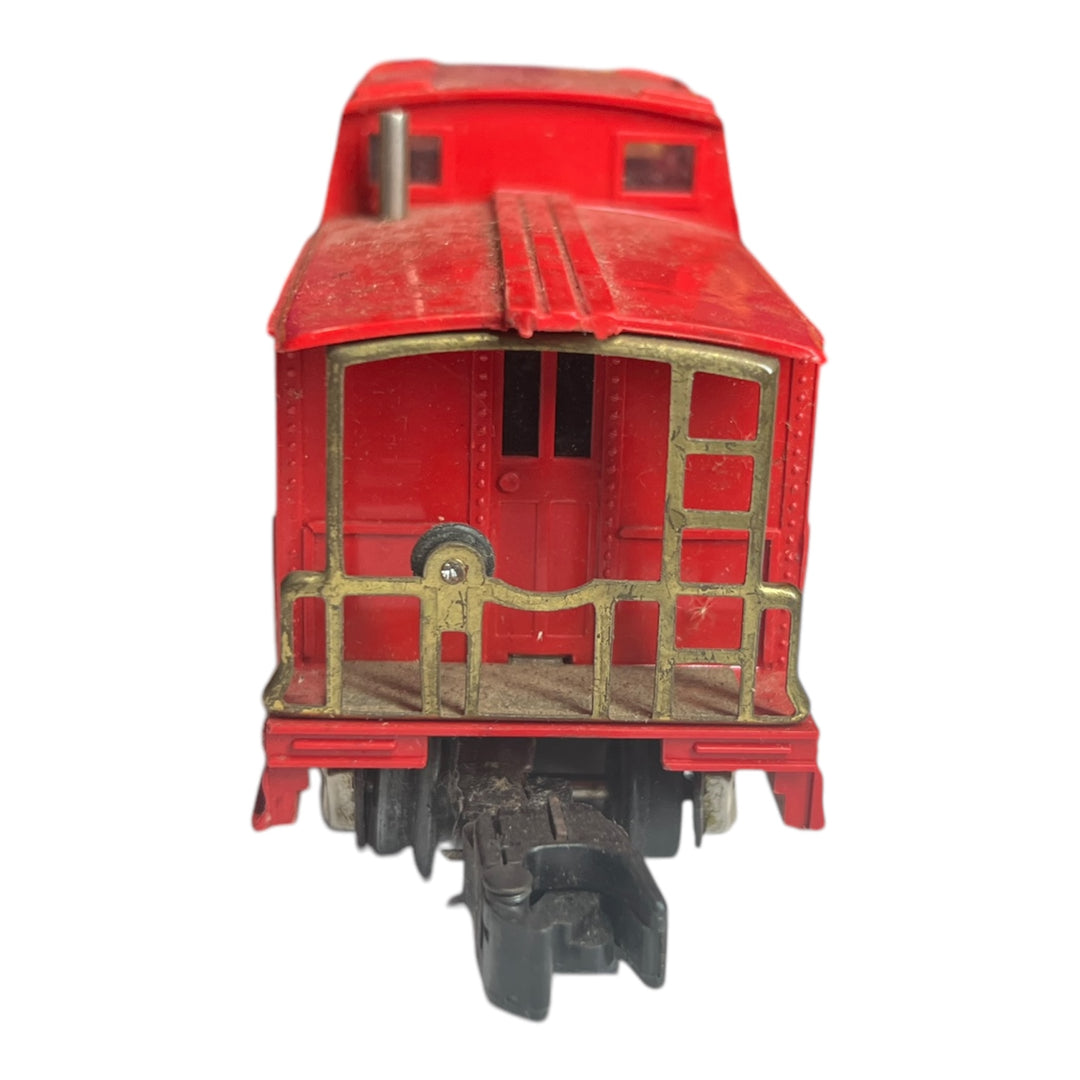 American Flyer S Gauge Reading 930 Caboose