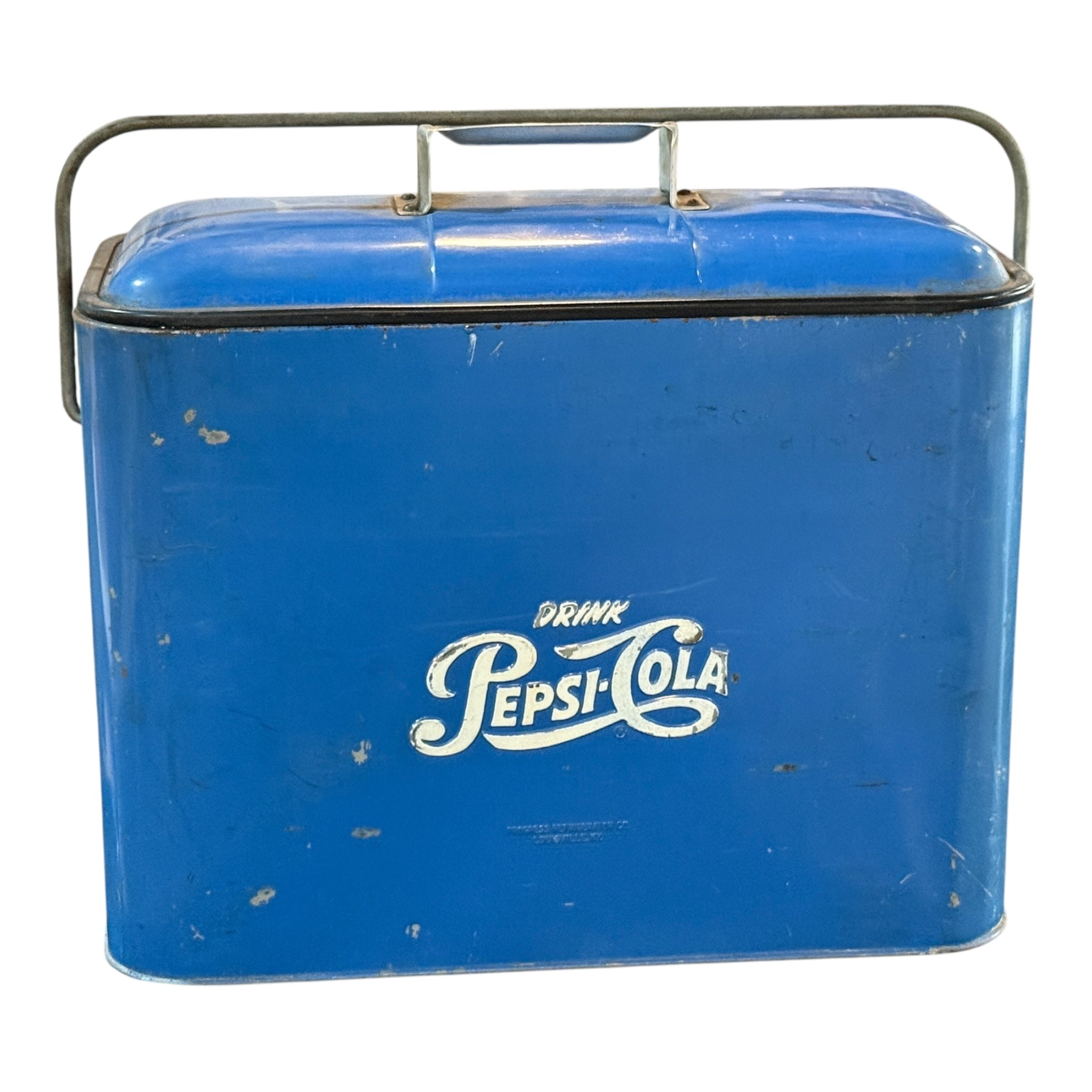 Vintage Pepsi Cola Cooler – Emma Jeans