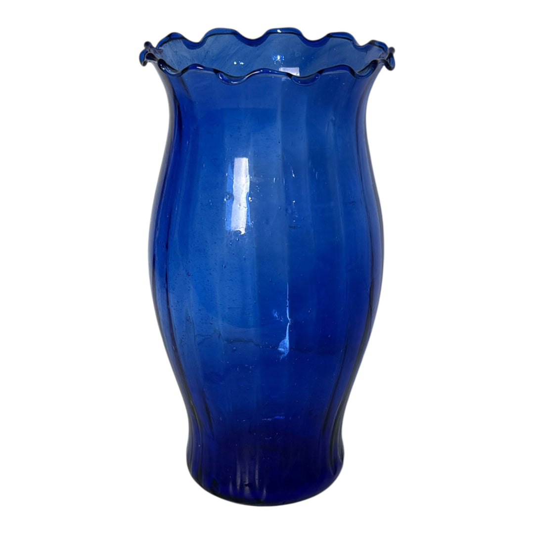 Cobalt Blue Vase