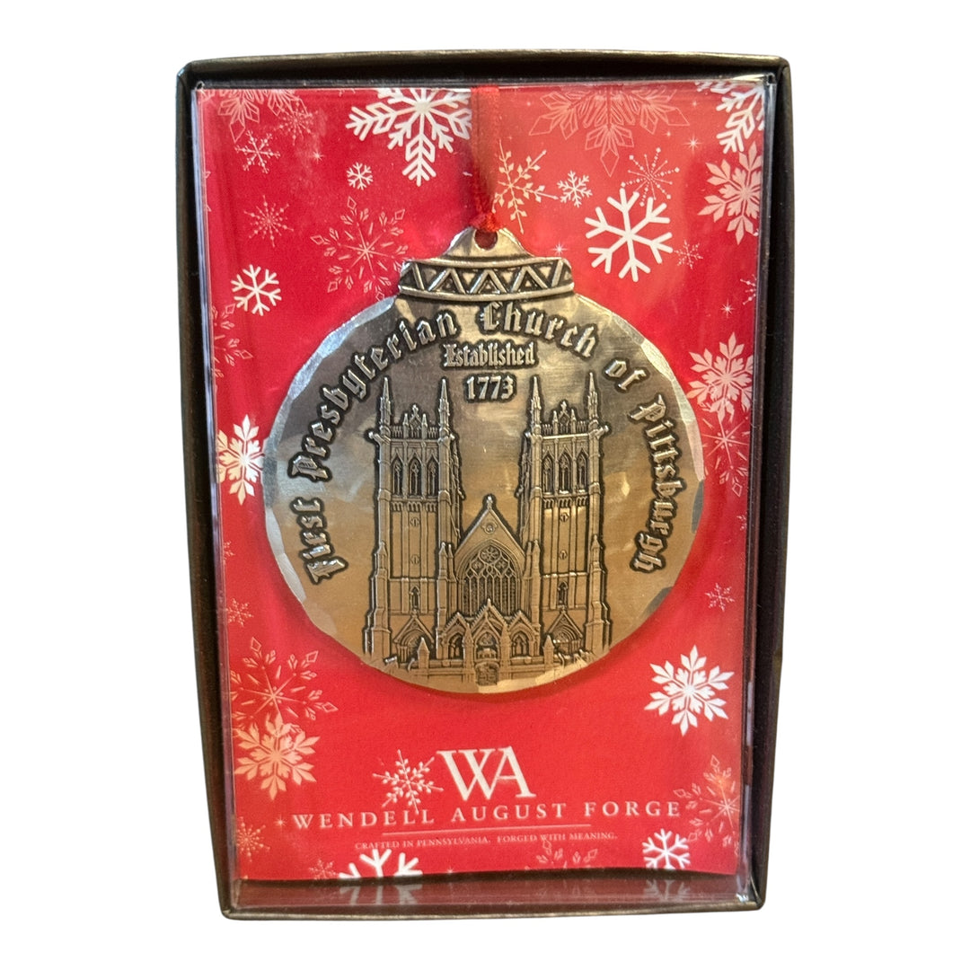 Wendell August Forge First Presbyterian Church of Pittsburgh