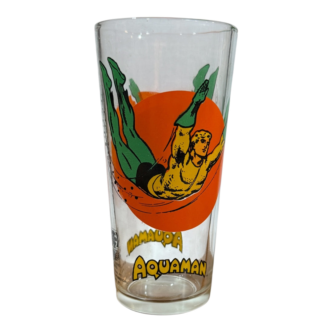 Pepsi Glass Super Series - Aquaman