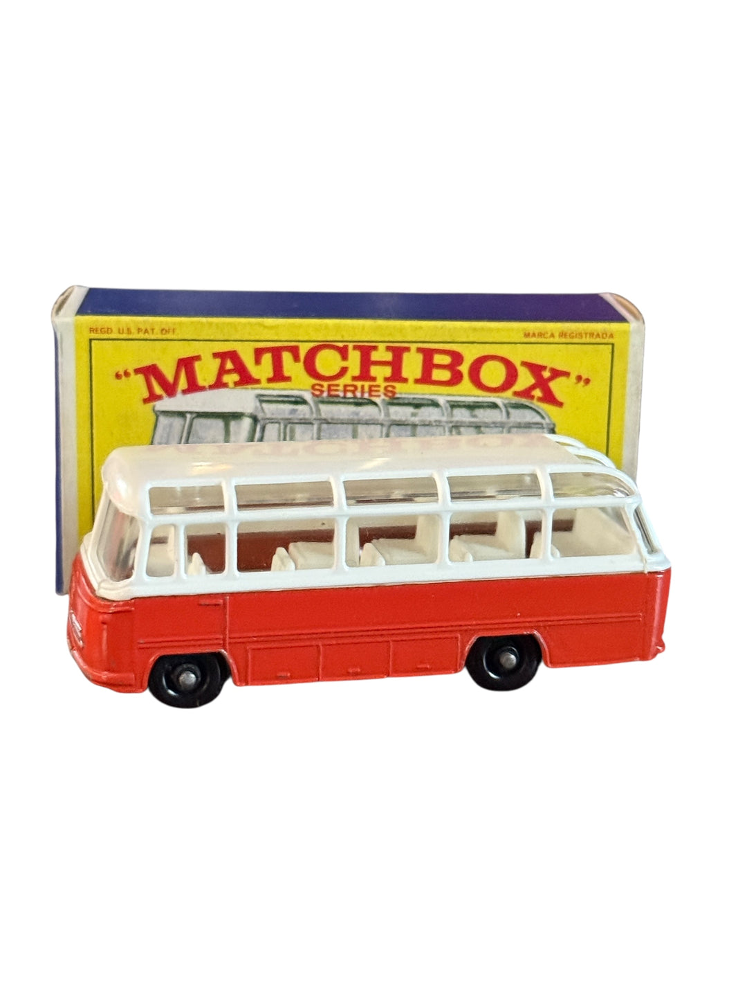 Matchbox Lesney - Mercedes Truck #68