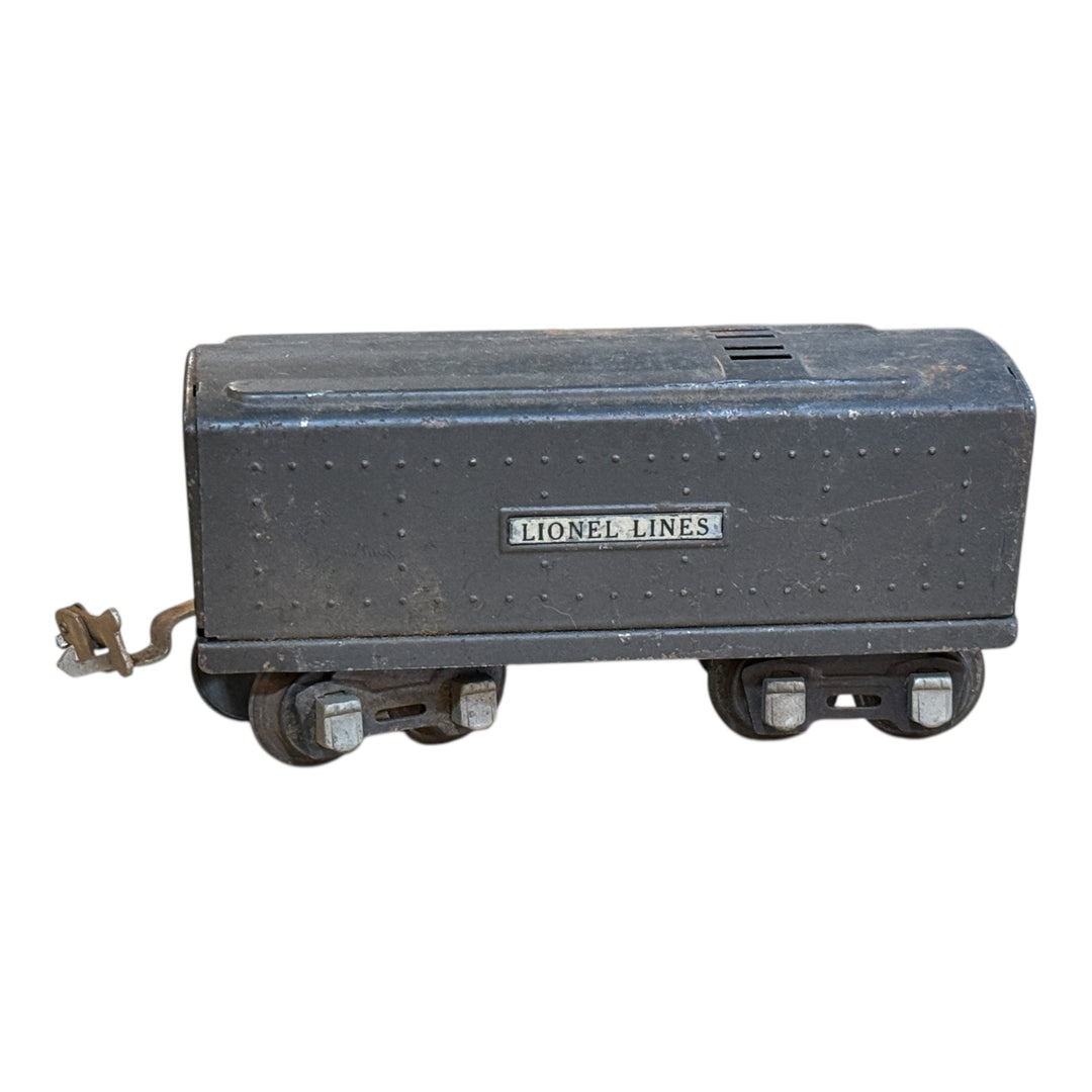 Trains - Lionel 2224W Prewar Tender