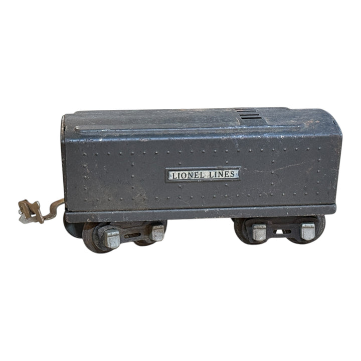 Trains - Lionel 2224W Prewar Tender