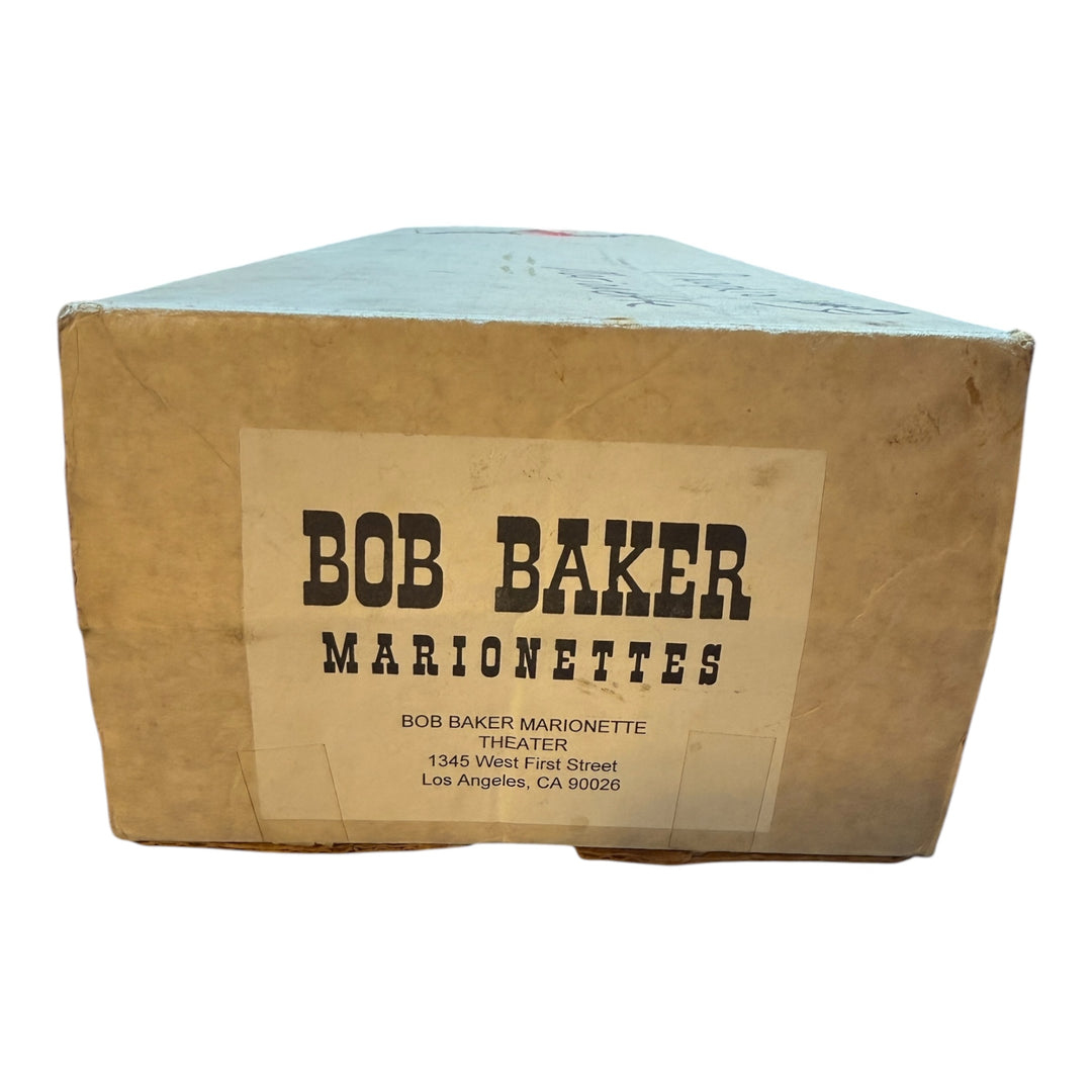 Bob Baker Marionette 17" Pinocchio 
