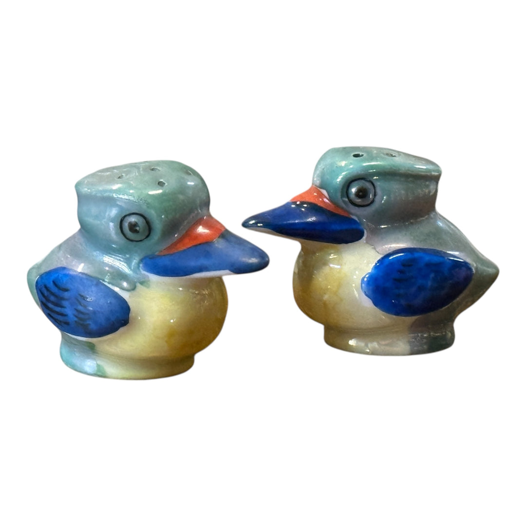 Salt and Pepper Shakers - Kookaburras
