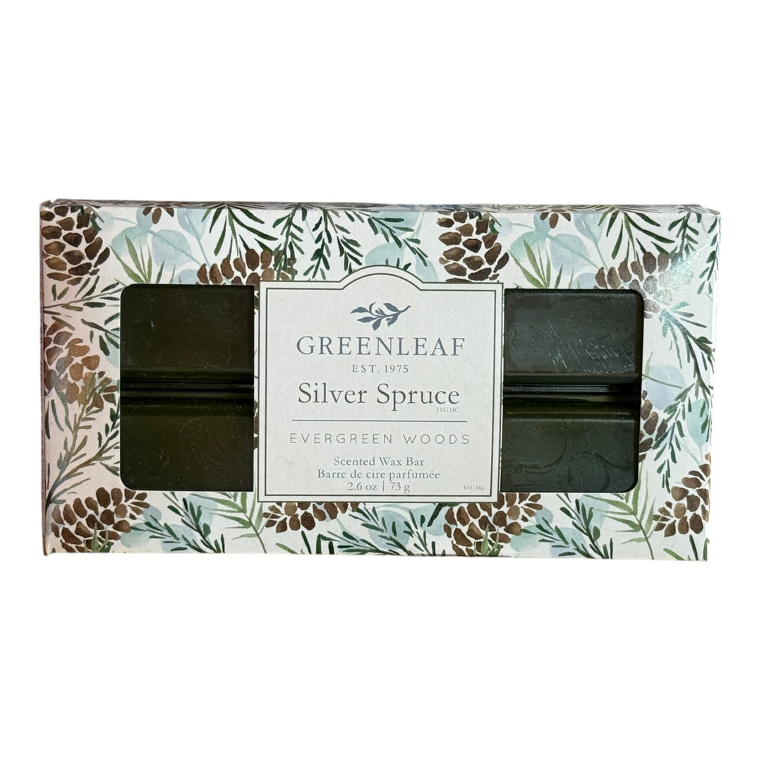 Greenleaf Tart Silver Spruce