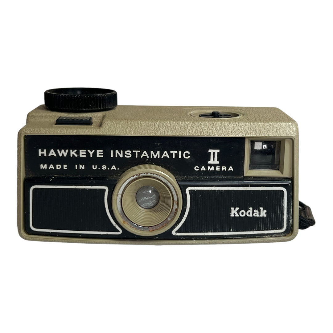 Hawkeye Instamatic II Camera