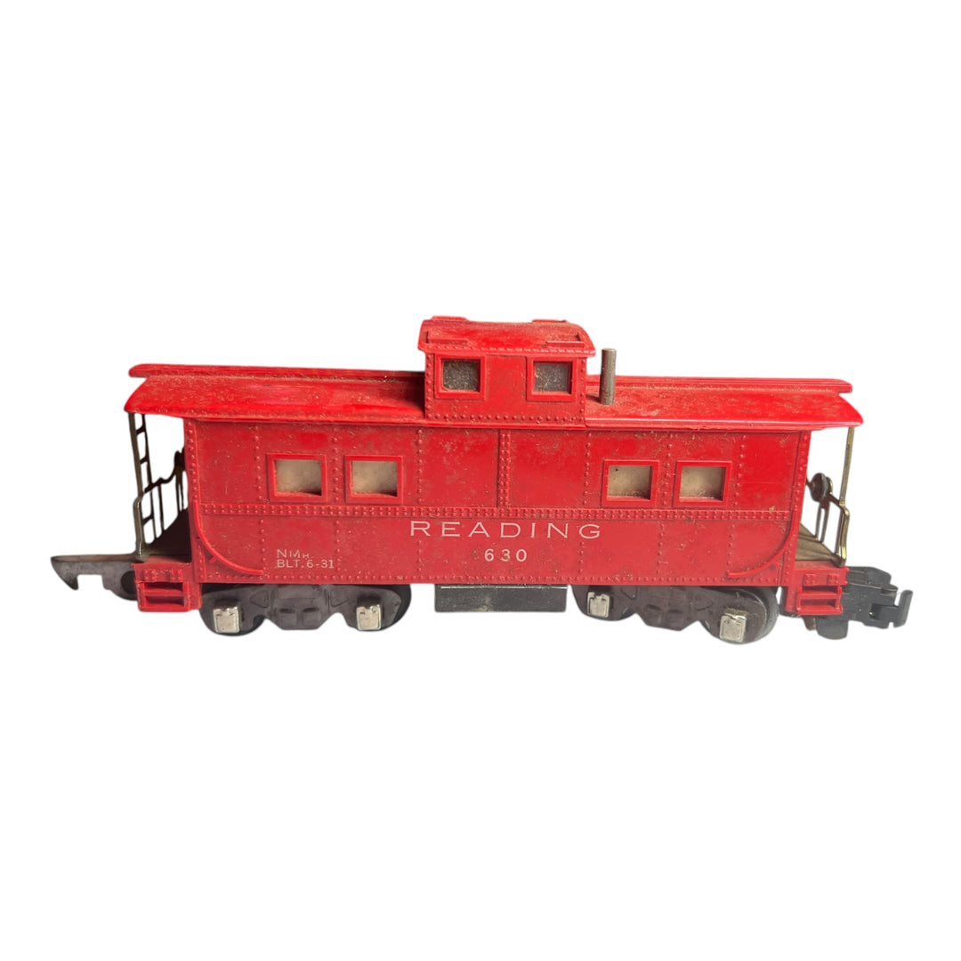 American Flyer S Gauge Reading 930 Caboose