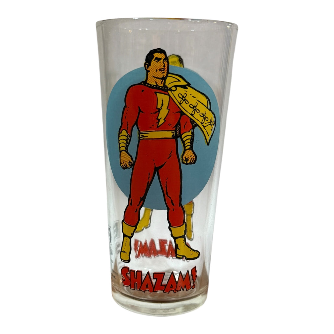 Pepsi Glass Super Series - Shazam!