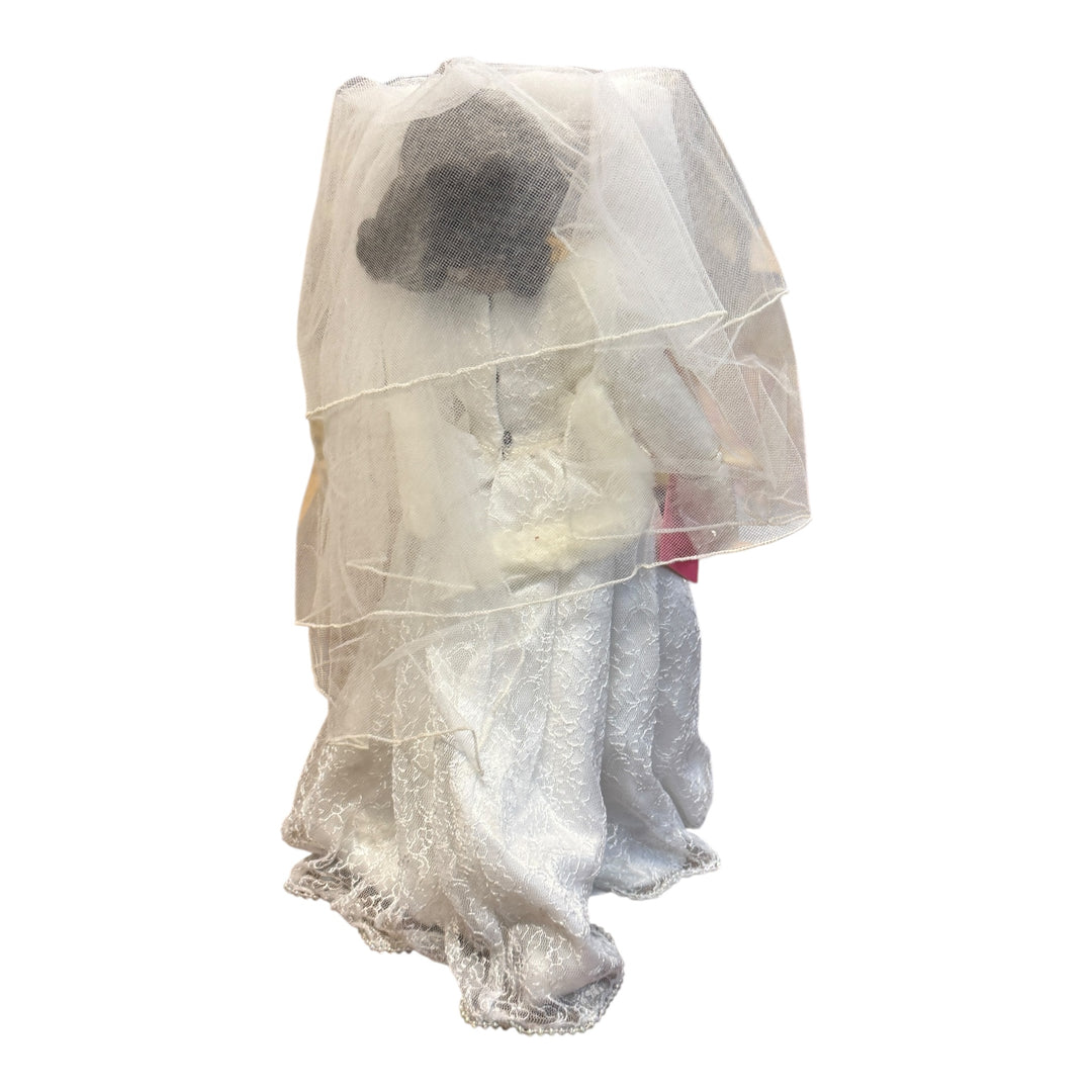 Dolls - Paradise Galleries Patricia Rose 1999 Wedding Dress Bride Doll