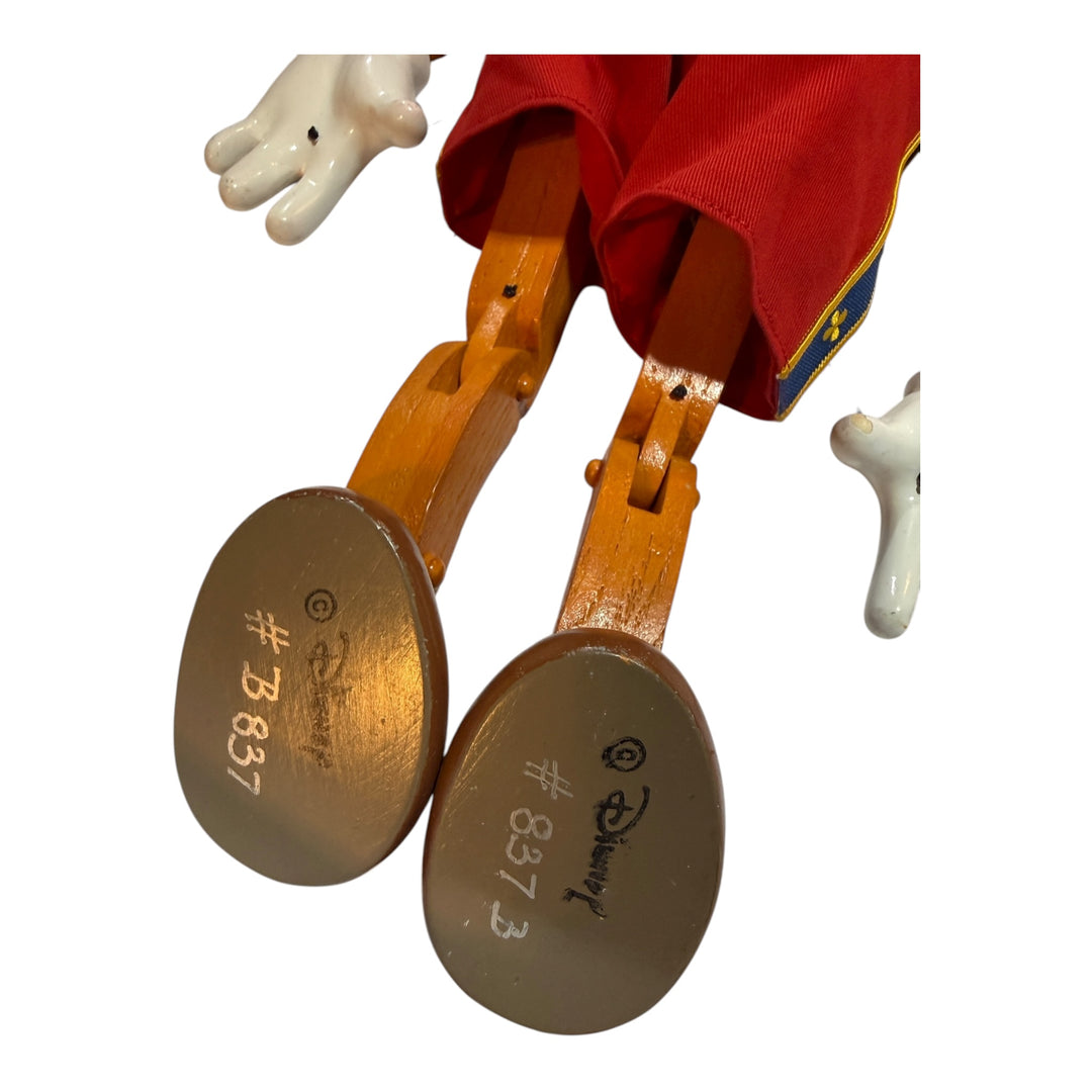 Bob Baker Marionette 17" Pinocchio 