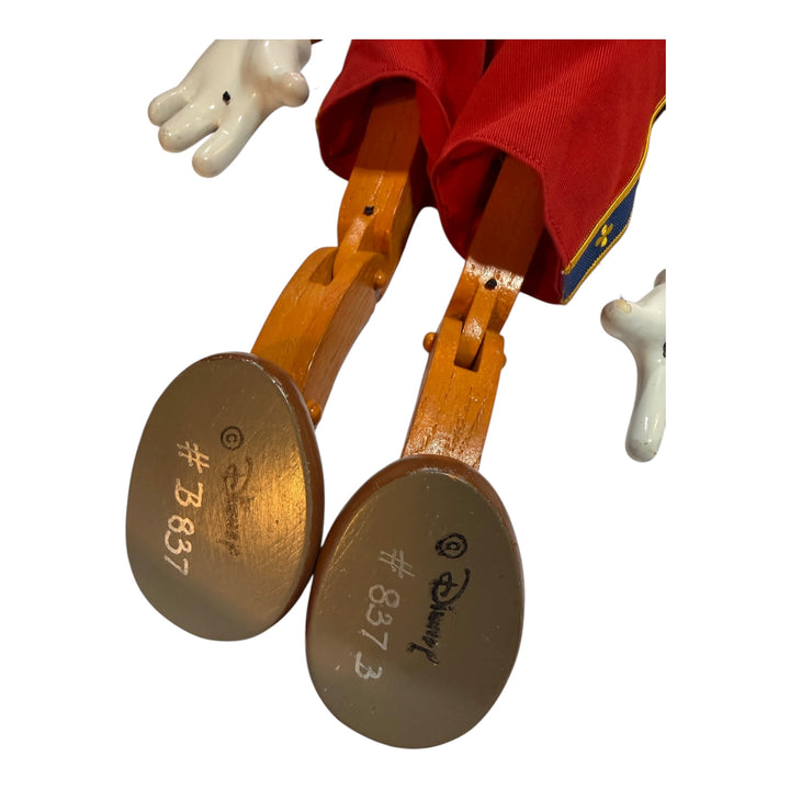 Bob Baker Marionette 17" Pinocchio 