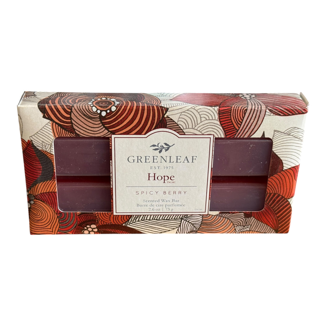 Greenleaf Tart Hope / Spicy Berry