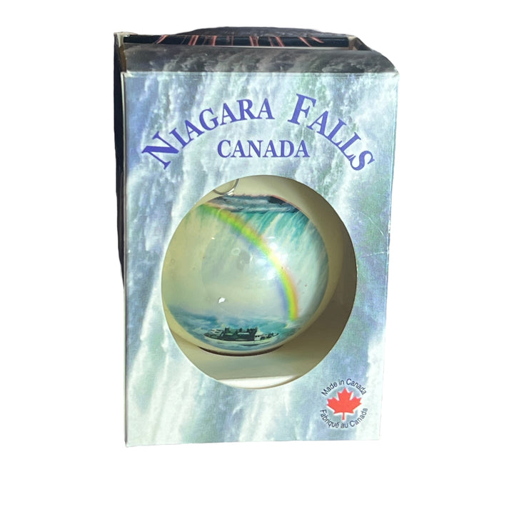 Niagara Falls Canada Ornament