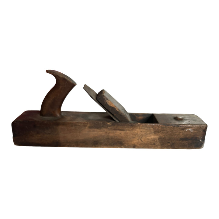 Vintage Wooden Planer