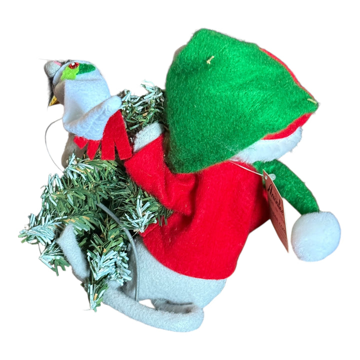 Annalee - Decorating Mice