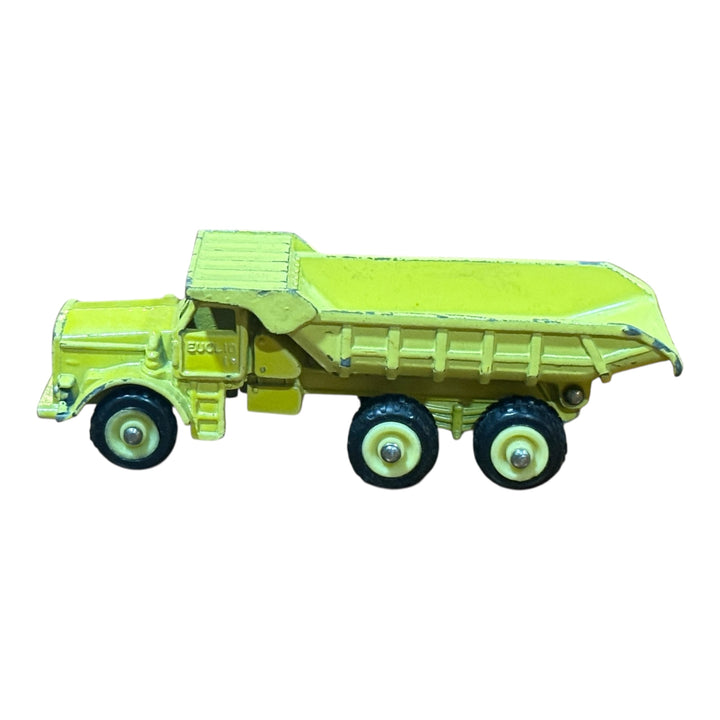 Vintage Mercury Euclid Dump Truck R-40