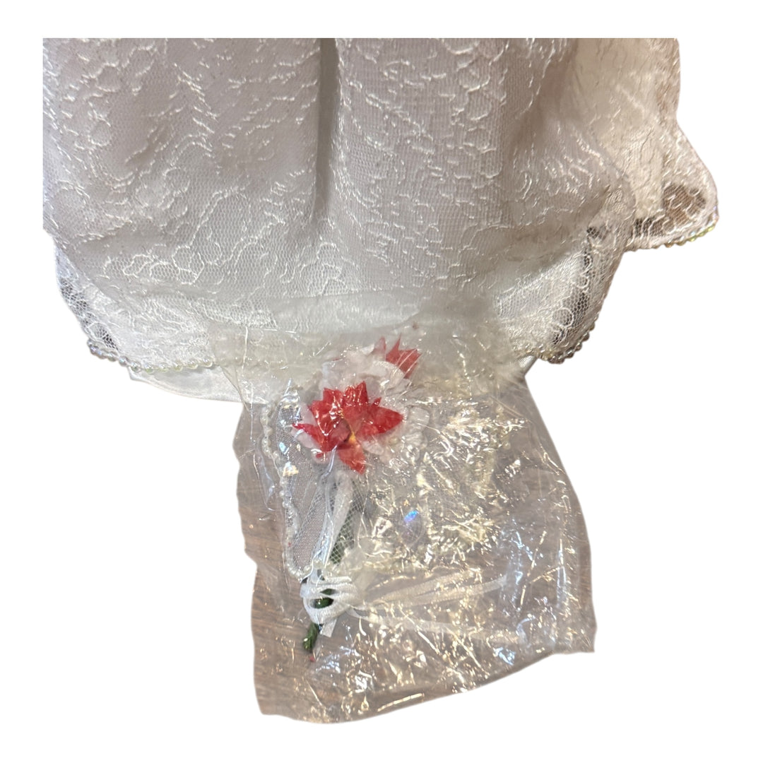 Dolls - Paradise Galleries Patricia Rose 1999 Wedding Dress Bride Doll