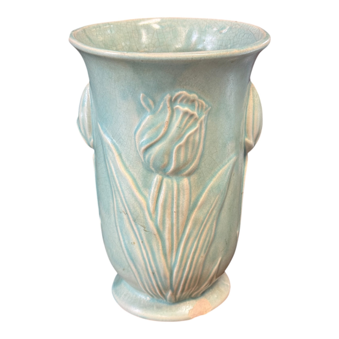 USA Tulip Vase As Is