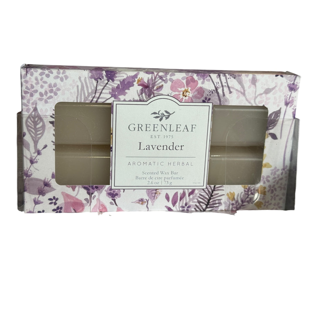 Greenleaf Tart Lavender