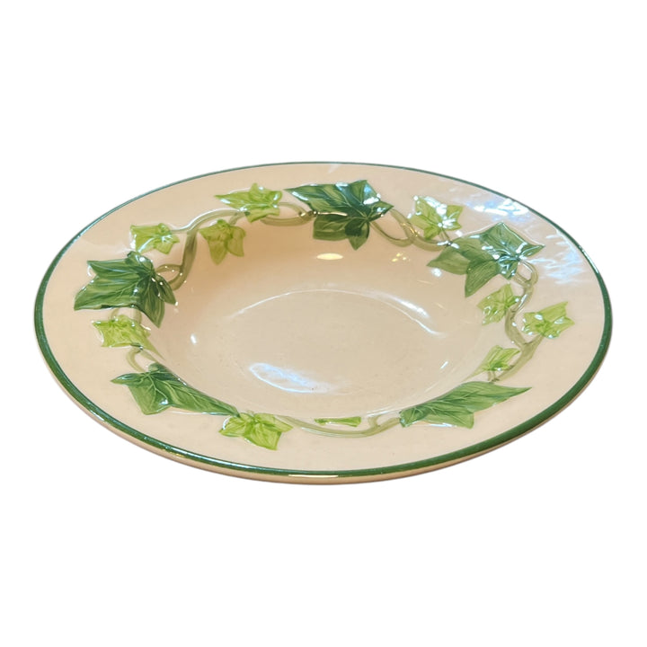 Franciscan Ivy Rimmed Soup Bowl