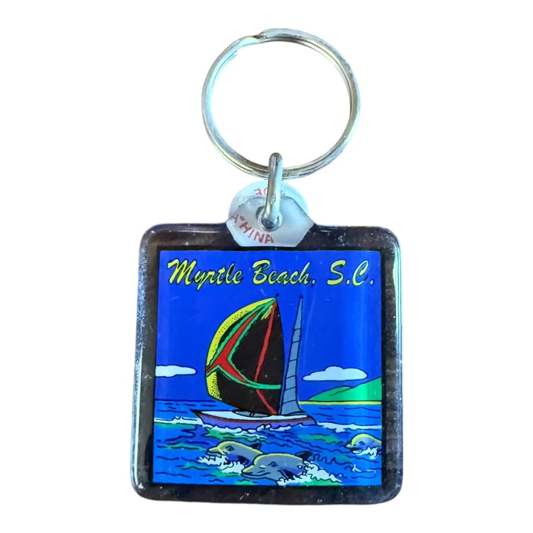 Keychain Myrtle Beach SC