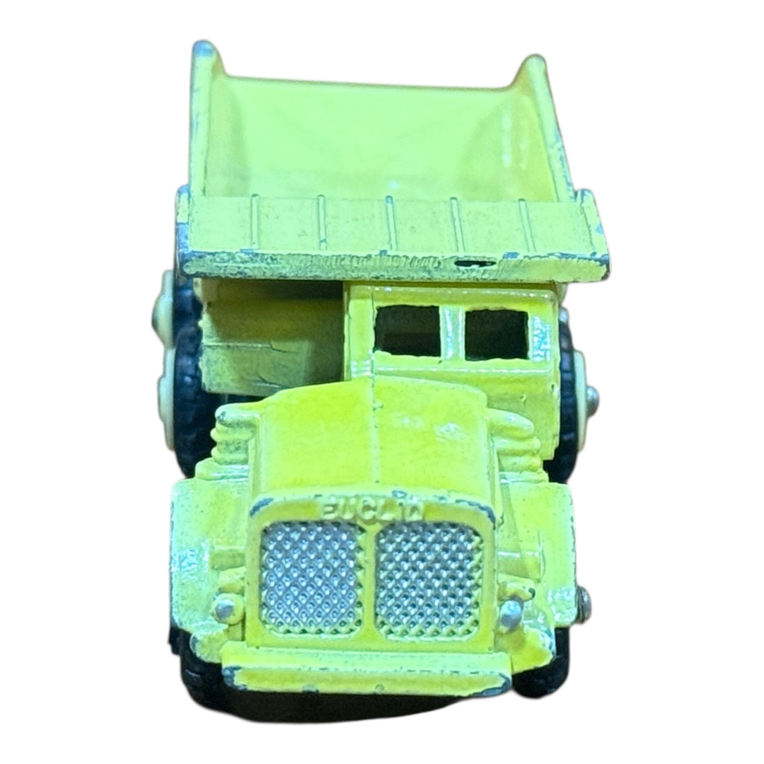 Vintage Mercury Euclid Dump Truck R-40