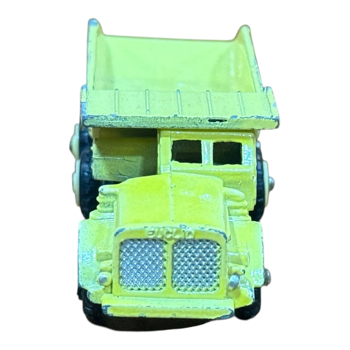 Vintage Mercury Euclid Dump Truck R-40