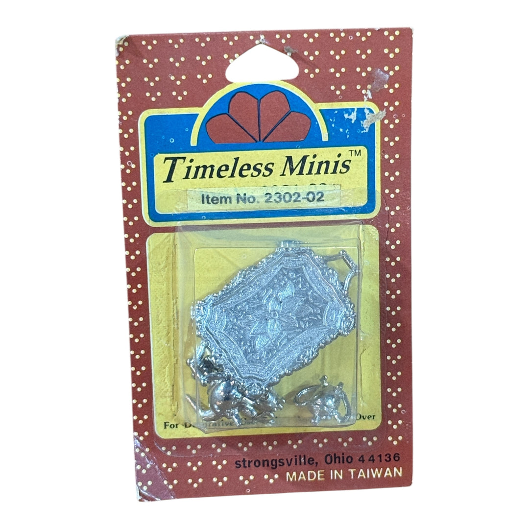 Dollhouse - Timeless Mini Teaset