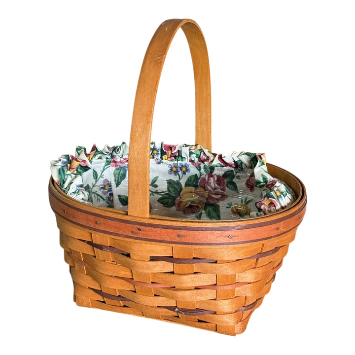 Longaberger 1995 Easter Basket