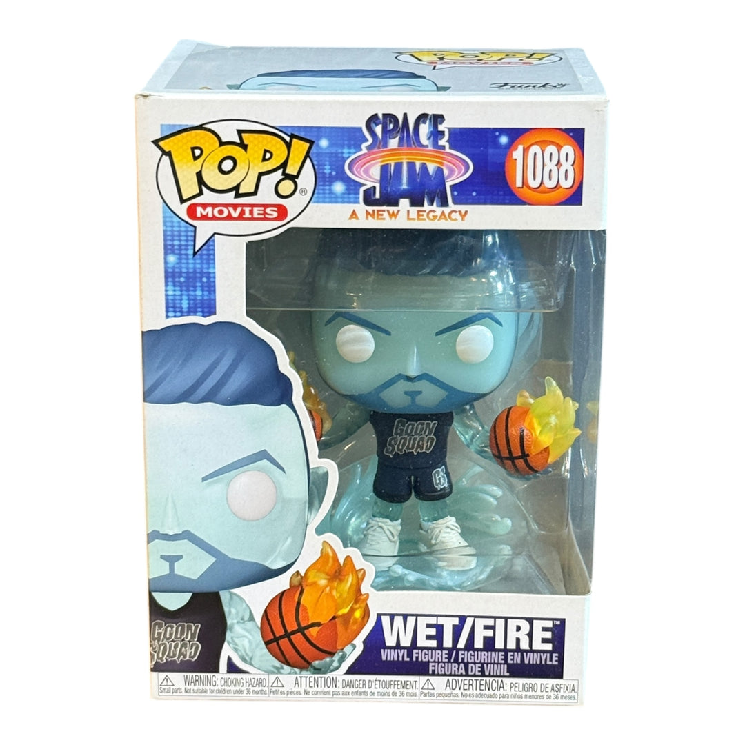 Funko Pop - Space Jam Wet / Fire #1088
