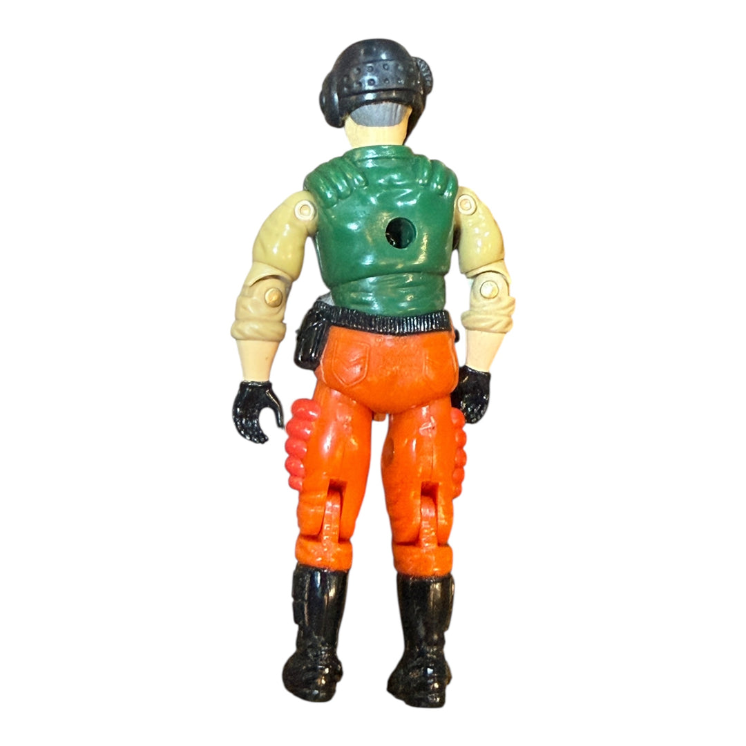 G.I.Joe Hot Seat 1989