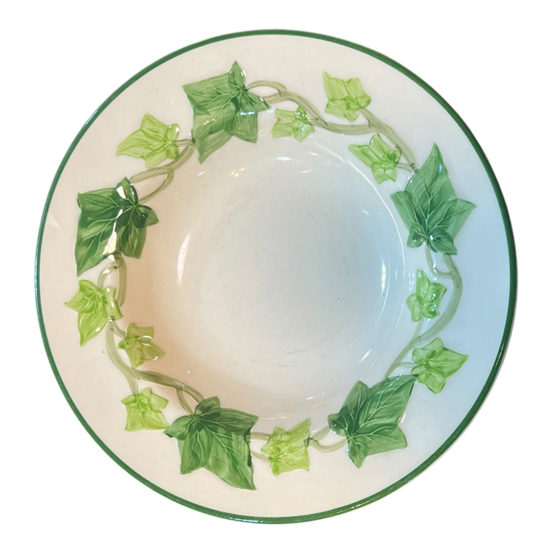 Franciscan Ivy Rimmed Soup Bowl