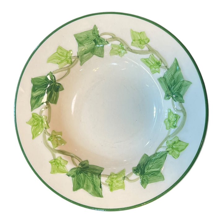 Franciscan Ivy Rimmed Soup Bowl