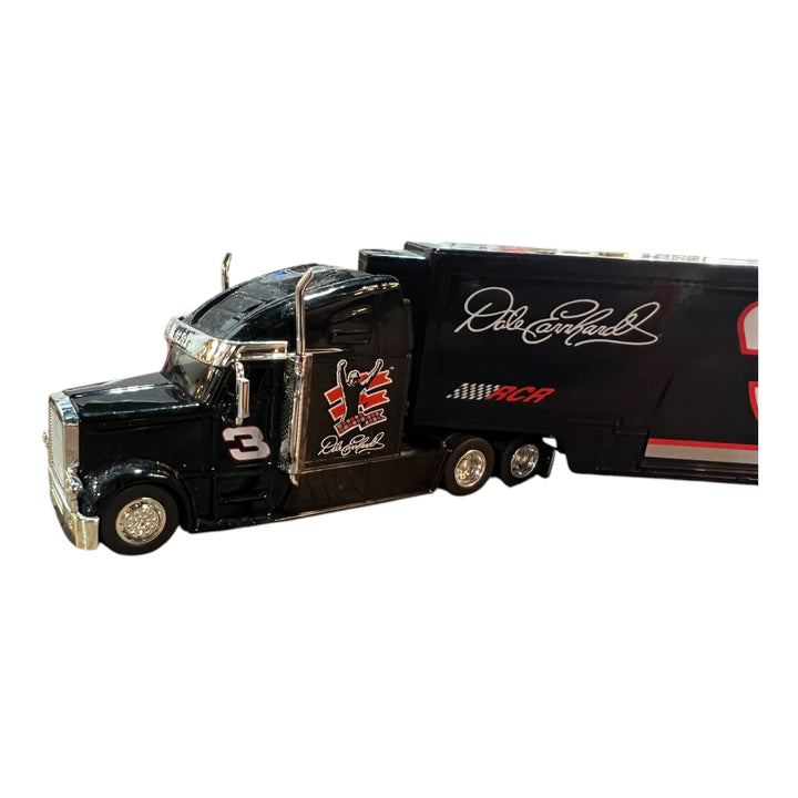 Nascar 1:64th Scale Collector Hauler - The Intimidator #3